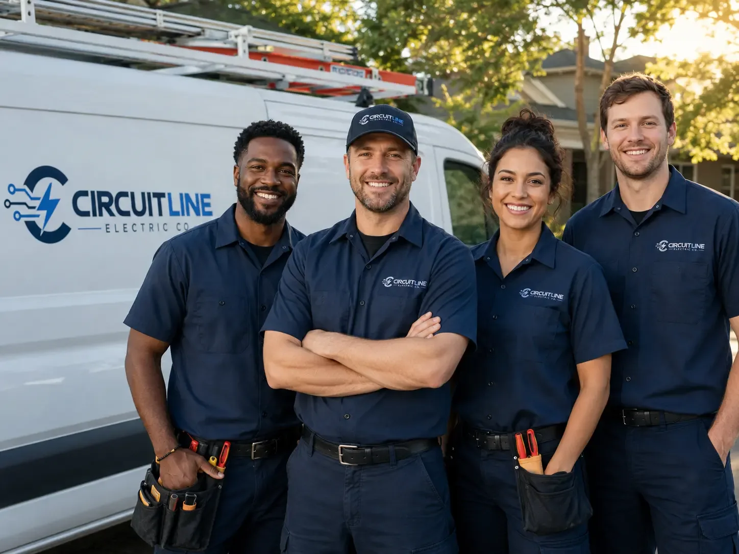 Whole Home Rewiring company in Park Ridge, NJ