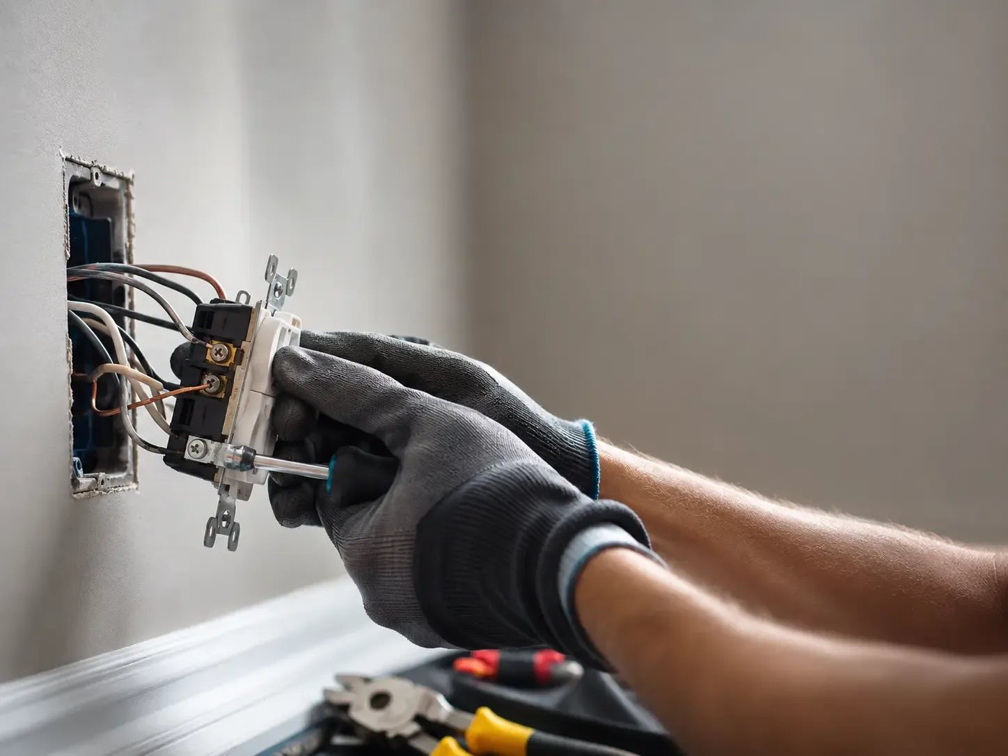Why choose Whole Home Rewiring in Park Ridge, NJ